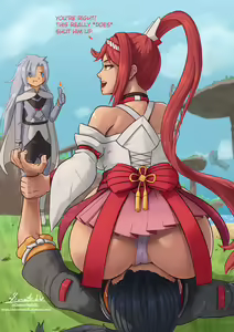 Page 139 of Xenoblade Collection - preview thumbnail