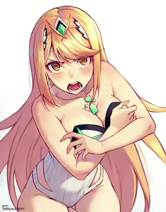 Page 142 of Xenoblade Collection - preview thumbnail