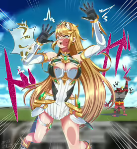 Page 166 of Xenoblade Collection - preview thumbnail