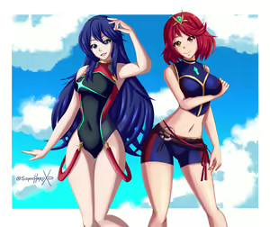 Page 270 of Xenoblade Collection - preview thumbnail