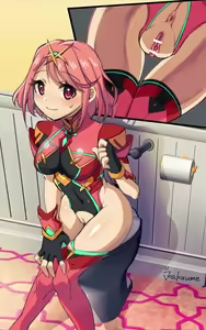 Page 307 of Xenoblade Collection - preview thumbnail