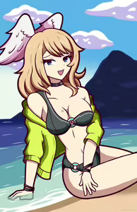 Page 134 of Xenoblade Collection - preview thumbnail