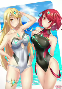 Page 260 of Xenoblade Collection - preview thumbnail