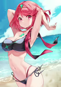 Page 267 of Xenoblade Collection - preview thumbnail