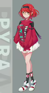 Page 34 of Xenoblade Collection - preview thumbnail