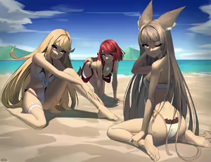 Page 460 of Xenoblade Collection - preview thumbnail