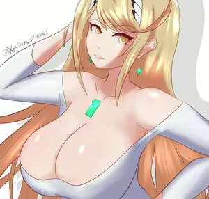 Page 484 of Xenoblade Collection - preview thumbnail