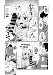 Page 10 of Kuro Gal Gamer Encount! - preview thumbnail
