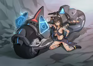 Page 1148 of Furry - Miqo'te Collection - preview thumbnail