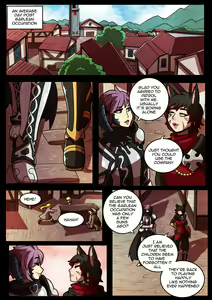 Page 1263 of Furry - Miqo'te Collection - preview thumbnail