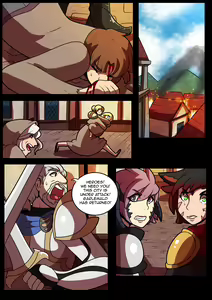 Page 1265 of Furry - Miqo'te Collection - preview thumbnail