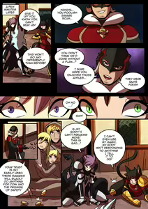 Page 1266 of Furry - Miqo'te Collection - preview thumbnail