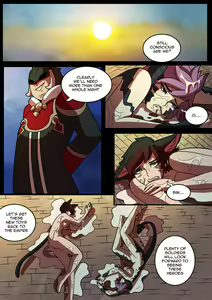 Page 1273 of Furry - Miqo'te Collection - preview thumbnail