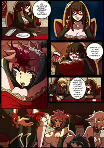 Page 1326 of Furry - Miqo'te Collection - preview thumbnail