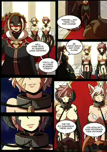 Page 1327 of Furry - Miqo'te Collection - preview thumbnail