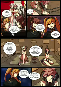 Page 1334 of Furry - Miqo'te Collection - preview thumbnail