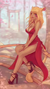 Page 1445 of Furry - Miqo'te Collection - preview thumbnail