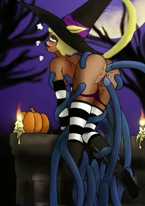 Page 164 of Furry - Miqo'te Collection - preview thumbnail
