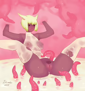Page 174 of Furry - Miqo'te Collection - preview thumbnail