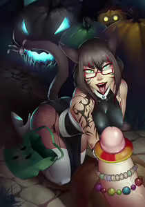 Page 187 of Furry - Miqo'te Collection - preview thumbnail