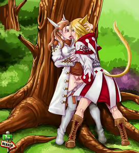 Page 502 of Furry - Miqo'te Collection - preview thumbnail