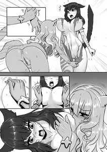 Page 966 of Furry - Miqo'te Collection - preview thumbnail