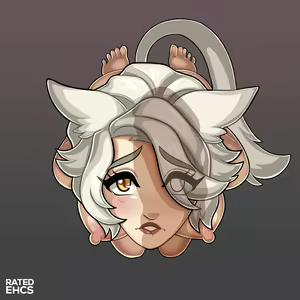 Page 142 of Furry - Miqo'te Collection - preview thumbnail