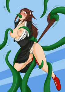 Page 571 of Furry - Miqo'te Collection - preview thumbnail