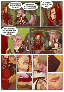 Page 606 of Furry - Miqo'te Collection - preview thumbnail