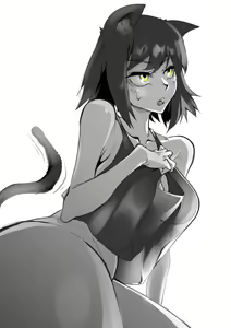 Page 649 of Furry - Miqo'te Collection - preview thumbnail