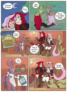 Page 755 of Furry - Miqo'te Collection - preview thumbnail