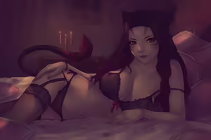 Page 265 of Furry - Miqo'te Collection - preview thumbnail