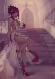 Page 277 of Furry - Miqo'te Collection - preview thumbnail