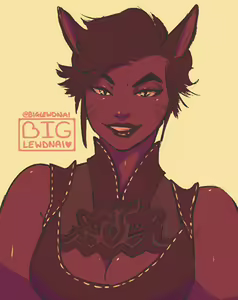 Page 515 of Furry - Miqo'te Collection - preview thumbnail