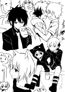 Page 513 of ●PIXIV● スカイ - preview thumbnail