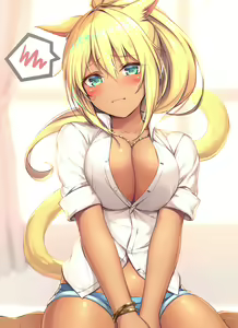 Page 437 of Furry - Miqo'te Collection - preview thumbnail
