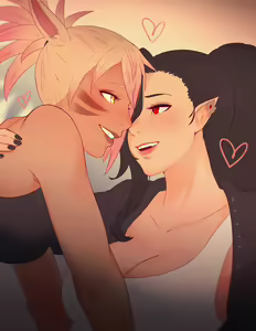 Page 480 of Furry - Miqo'te Collection - preview thumbnail