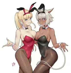 Page 551 of Furry - Miqo'te Collection - preview thumbnail
