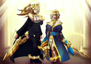 Page 668 of Furry - Miqo'te Collection - preview thumbnail