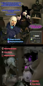 Page 145 of Furry - Miqo'te Collection - preview thumbnail