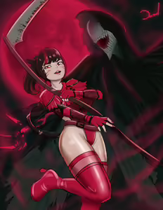Page 314 of Furry - Miqo'te Collection - preview thumbnail