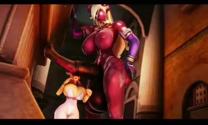 Page 42 of Furry - Miqo'te Collection - preview thumbnail