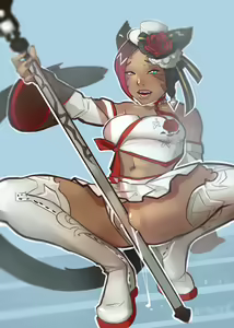 Page 252 of Furry - Miqo'te Collection - preview thumbnail