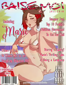 Page 379 of Furry - Miqo'te Collection - preview thumbnail