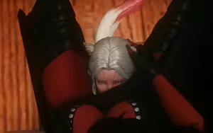 Page 419 of Furry - Miqo'te Collection - preview thumbnail