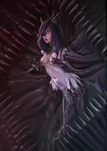 Page 172 of Furry - Miqo'te Collection - preview thumbnail