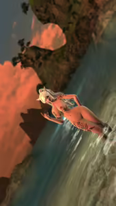Page 312 of Furry - Miqo'te Collection - preview thumbnail
