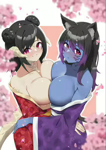 Page 625 of Furry - Miqo'te Collection - preview thumbnail