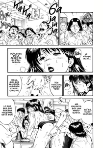 Page 13 of Onna Kyoushi Rieka - preview thumbnail