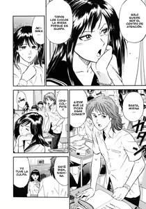 Page 22 of Onna Kyoushi Rieka - preview thumbnail